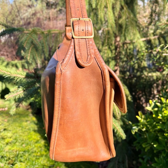 PROJECT Coach OG NYC Rambler - Patina-ed Putty - Style 9735 - READ DESCRIPTION - Picture 3 of 16